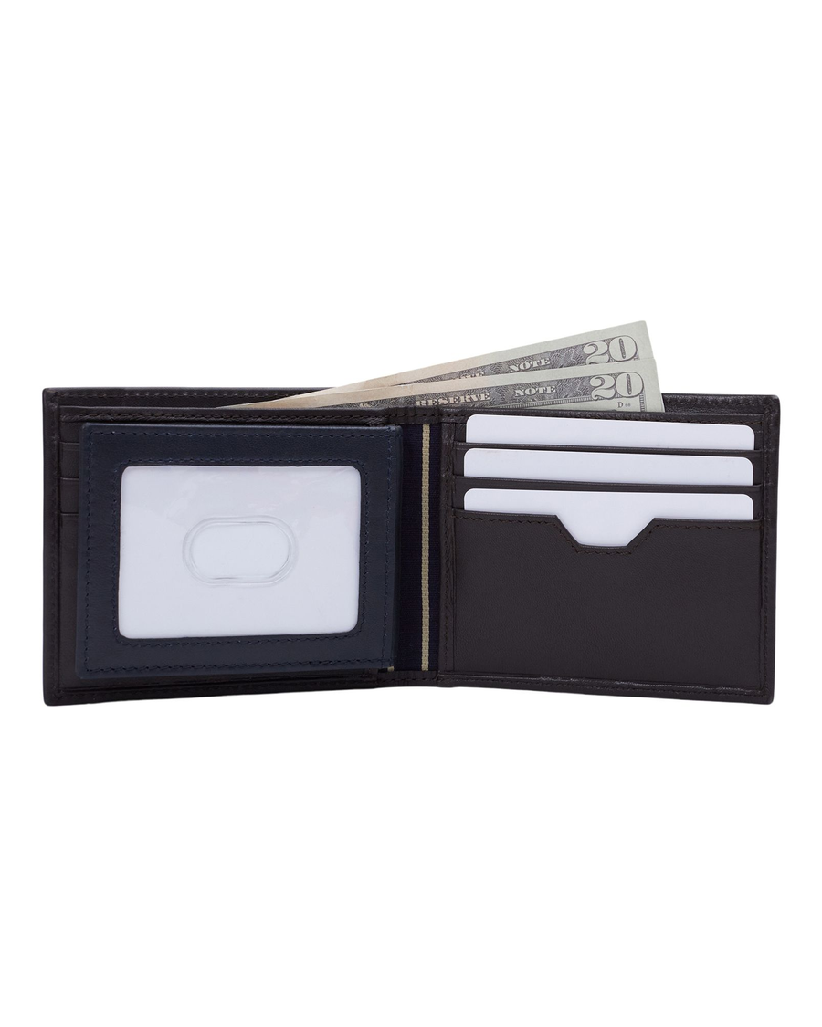 (image for) Healthy Slimfold Wallet with Removable Card Case